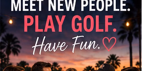 Singles Golf Mixer