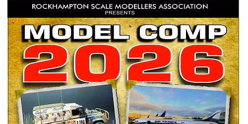Rocky Model Comp 2026