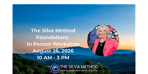 Silva Method Foundations In Person Workshop
