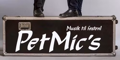 Livemusik & Dans med PetmMic's p\u00e5 Knudstrup Kro & Hotel 