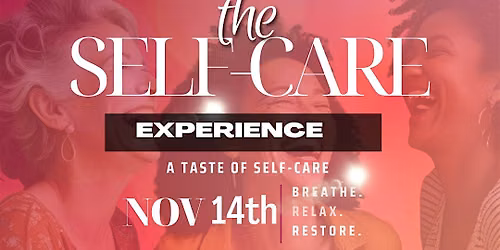 A Taste of Self-Care