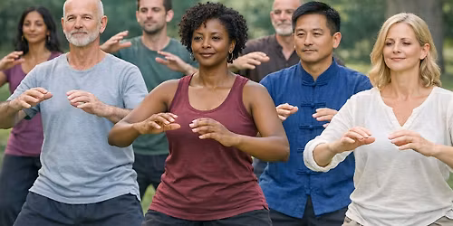 Qigong Meditative Movement