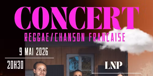 Concert reggae