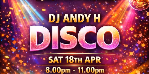 DJ Andy @ The Malvern Tavern