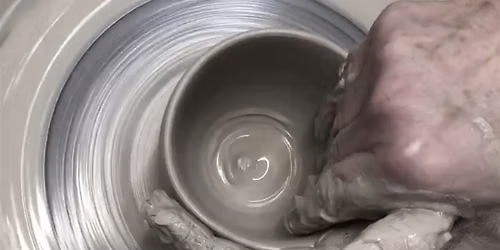 Pottery TASTER group workshop