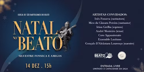 Natal no Beato