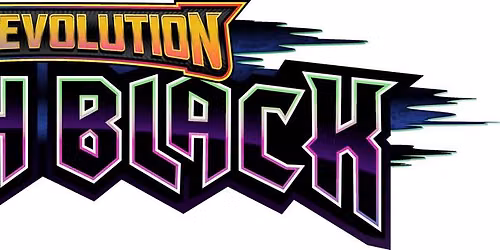 PREBOOKING REQUIRED - Pokemon TCG Pitch Black Prerelease - Sun 5th July 4:00PM
