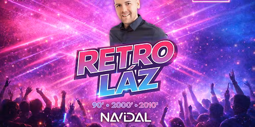 RETRO L\u00c1Z \u2716\ufe0f Navidal I Juharos