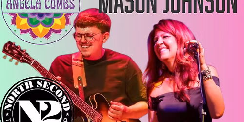 Angela and Mason at N2