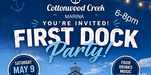 1st Dock Party 