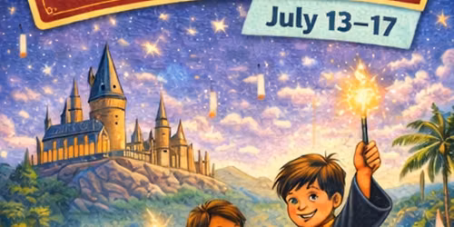 Week 5- Harry Potter Week