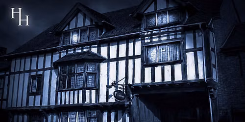 Falstaffs Museum Ghost Hunt