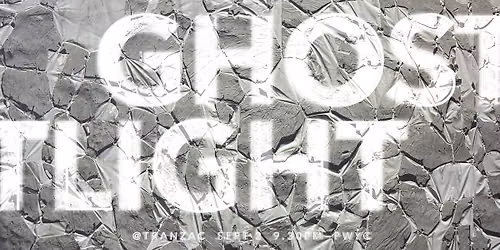 Ghostlight: Fall Equinox (Tranzac Residency)