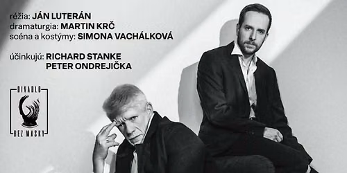Divadlo bez masky: Threeema