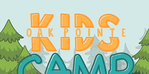 Oak Pointe Kids Camp 