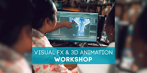 VFX & 3D Animation Workshop - Animation Basics