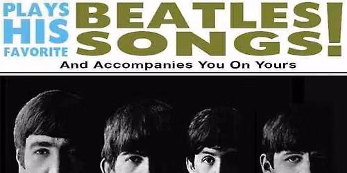 Live Music With Beatles Thingy