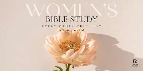 Women's Bible Study
