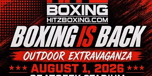 Boxing Under the Stars