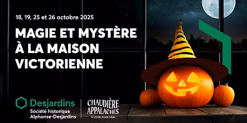 Magie et mystère à la maison victorienne 