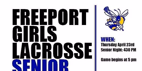 Varsity Girls Senior Night