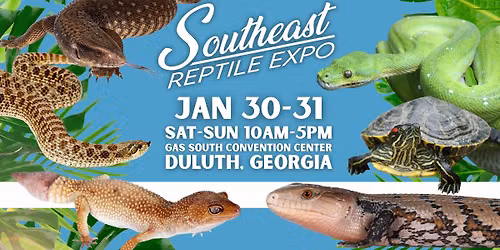 Southeast Reptile Expo