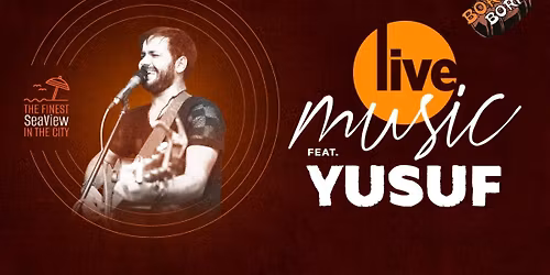 Bora Bora Juhu: Sea Breeze Sessions ft. Yusuf
