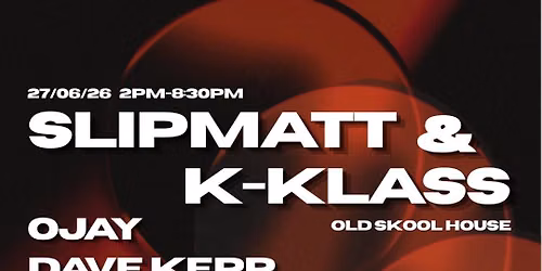 Offgrid Oldschool - Slipmatt \/ K Klass & O Jay Live.
