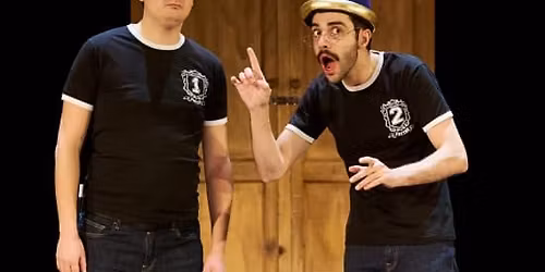 Potted Potter, une parodie pas vraiment officielle par Dan & Jeff