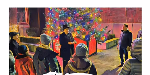 Spirits of Christmas Ghost Tour