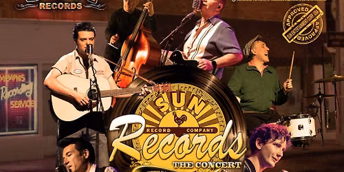 SUN RECORDS The Concert
