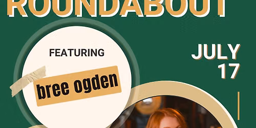 Bree Ogden Live at The Rogue Roundabout