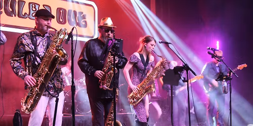 Souled Out Funk at Muckleshoot Casino