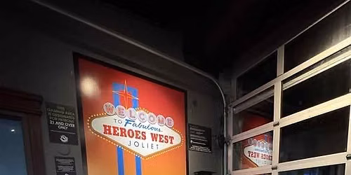 Live Music with Katie Kostner - Heroes West Sports Grill Joliet - Joliet, IL