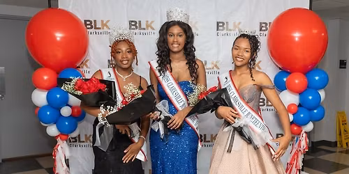 Miss Clarksville Juneteenth Scholarship Pageant