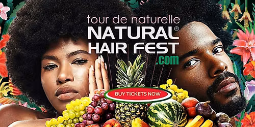 Natural Hair Fest Minneapolis | Community, Culture & Creativity