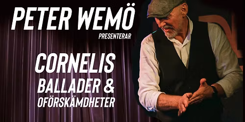 Cornelis Ballader - Peter Wem\u00f6