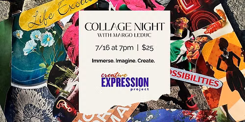 Collage Night