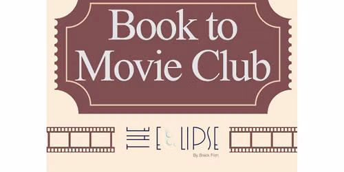 Book to Movie Club