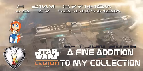 Star Wars Legion - A Fine Addition to my Collection