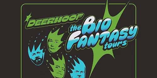 Divine Schism: Deerhoof