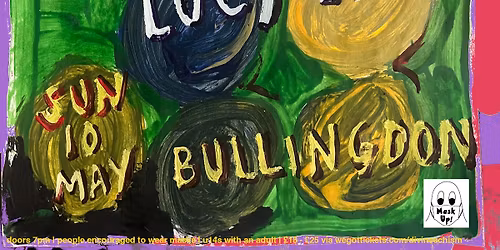 Divine Schism: Deerhoof + Gimic + Lucy Leave