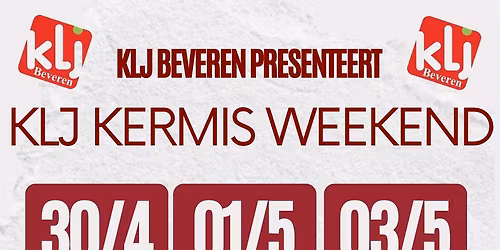 KLJ Kermis 2026 