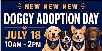 Doggy Adoption Day