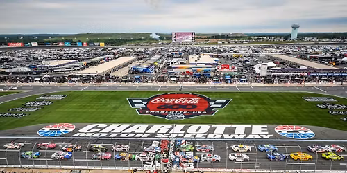NASCAR Cup Series - Coca-Cola 600 at Charlotte Motor Speedway