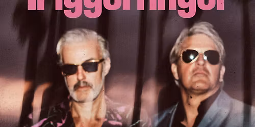 Triggerfinger - M\u00fcnster - Gleis 22
