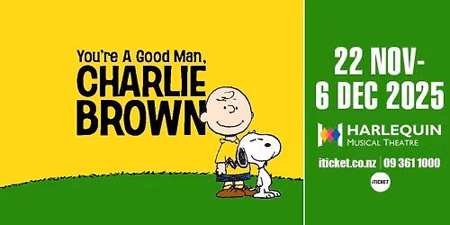 You're a Good Man, Charlie Brown