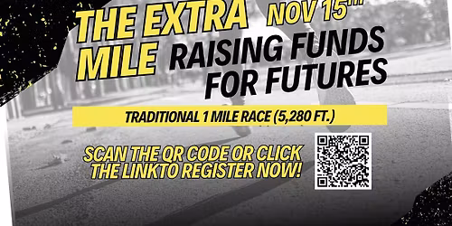 The Extra Mile - Race