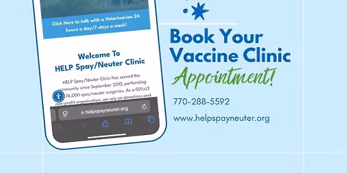Low-Cost Vaccine Clinic in Newnan