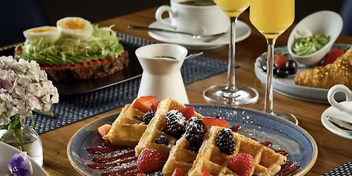 Christmas Day Brunch Buffet